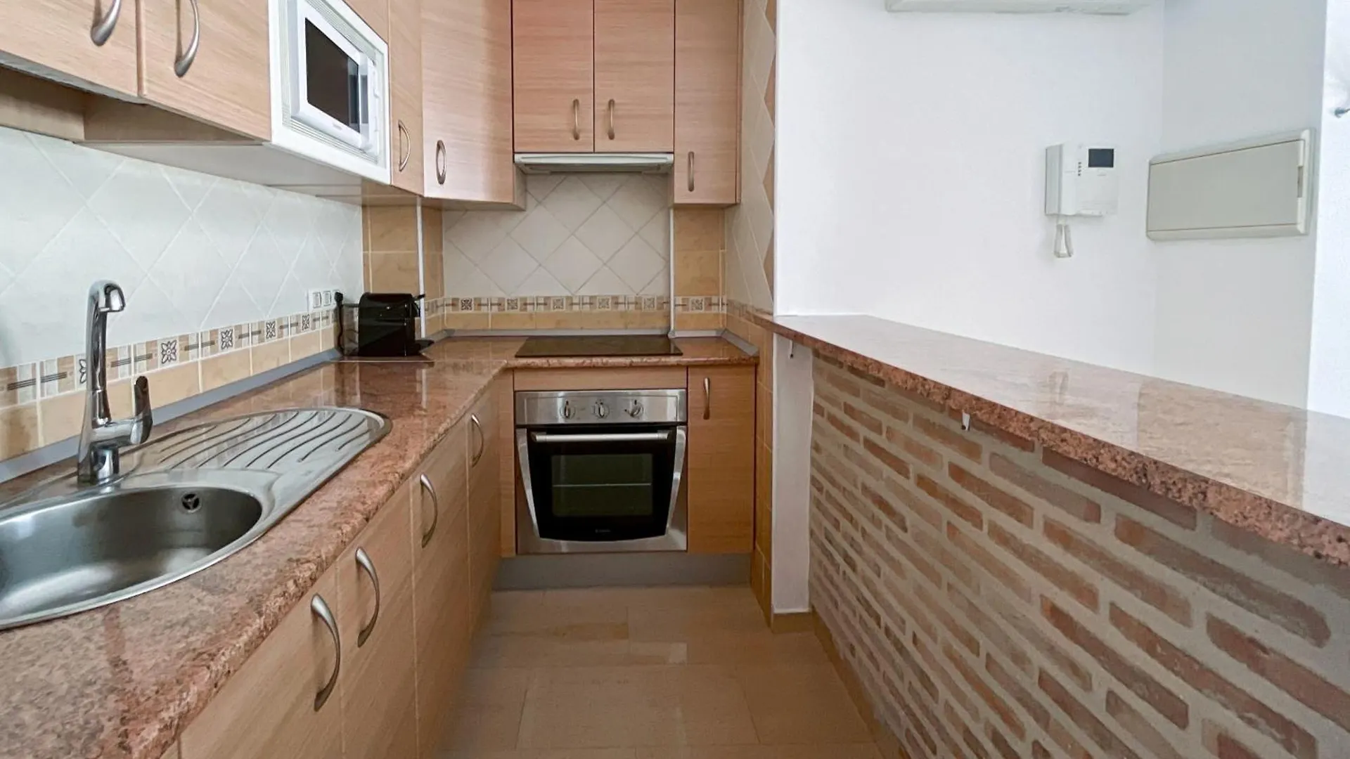 Appartement Apartamentos Las Mercedes - Nueva Apertura Fuengirola Spanje