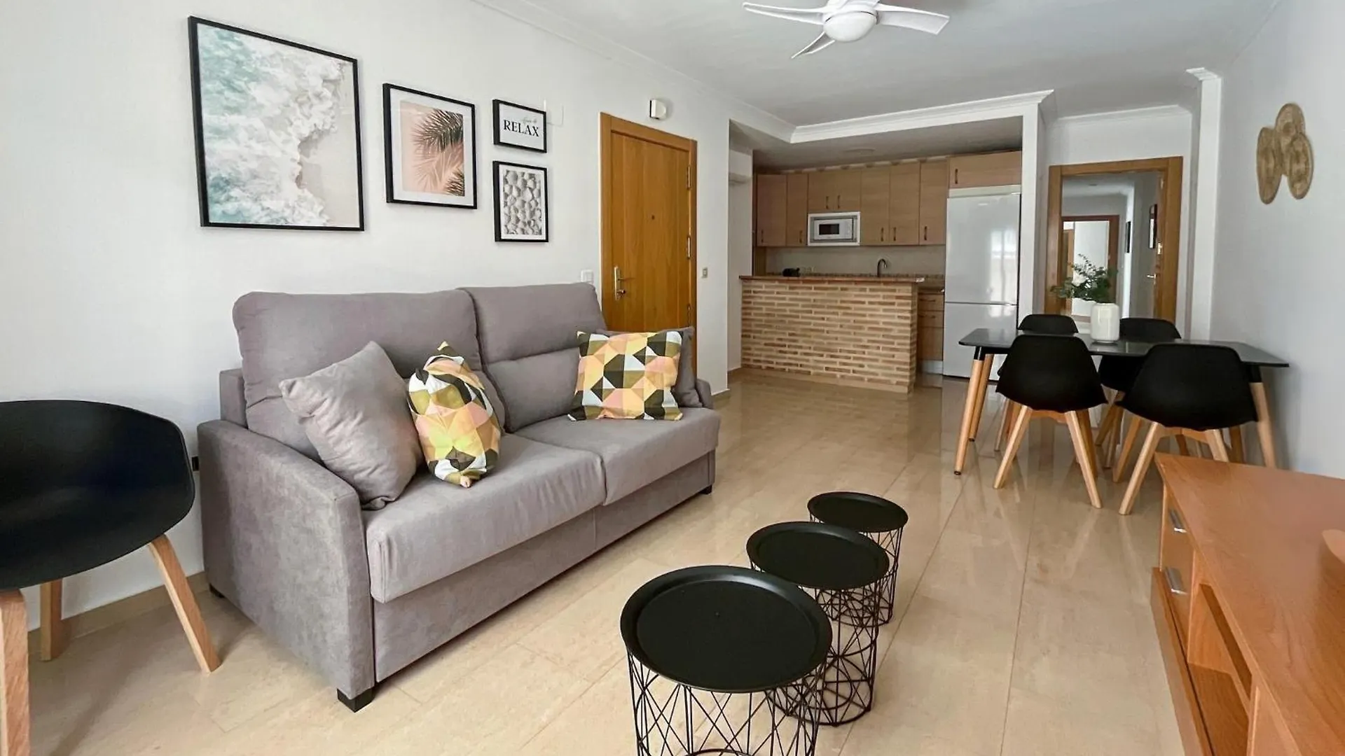 Apartamentos Las Mercedes - Nueva Apertura Fuengirola Appartement