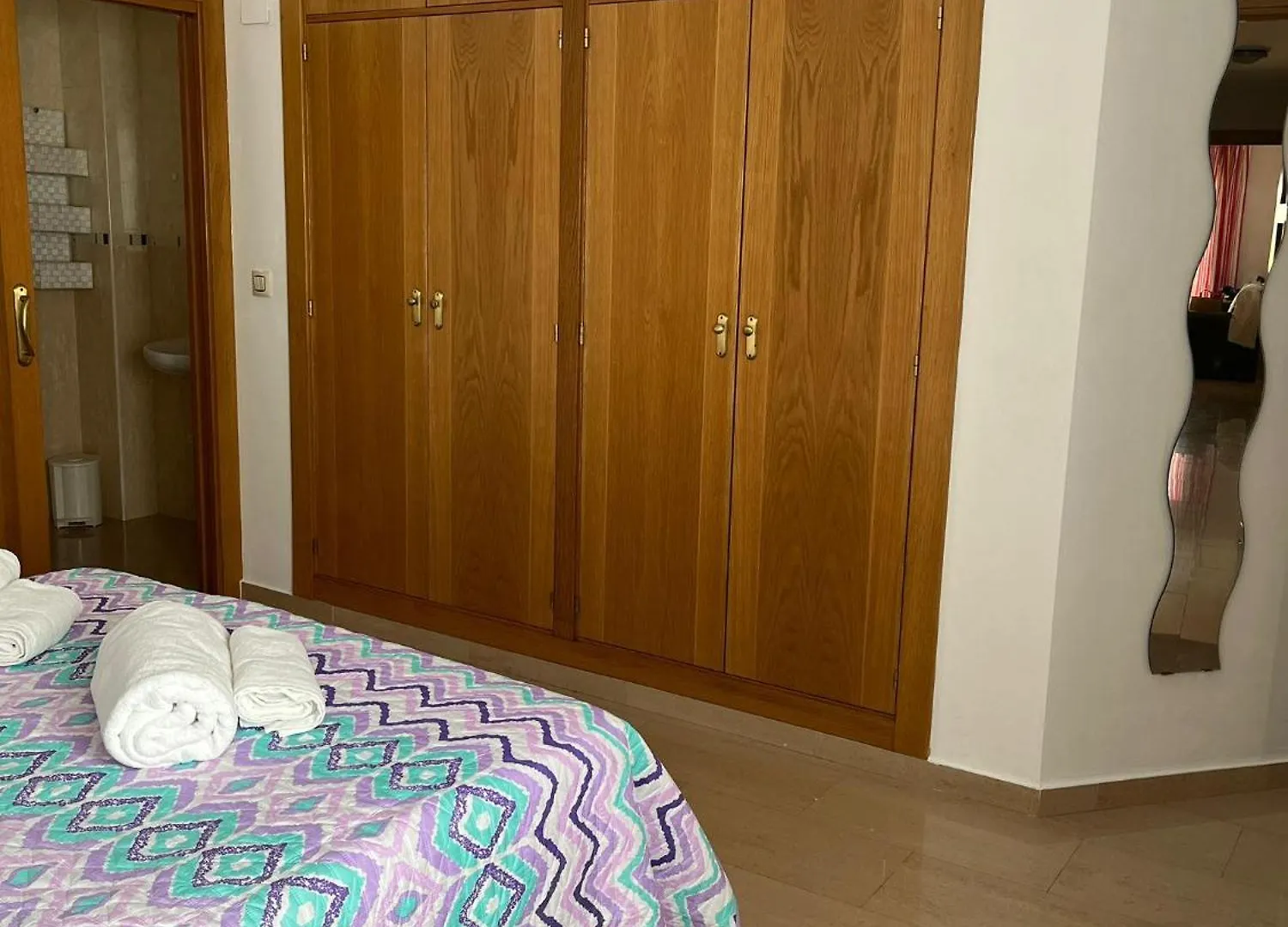 Apartamentos Las Mercedes - Nueva Apertura Fuengirola Appartement
