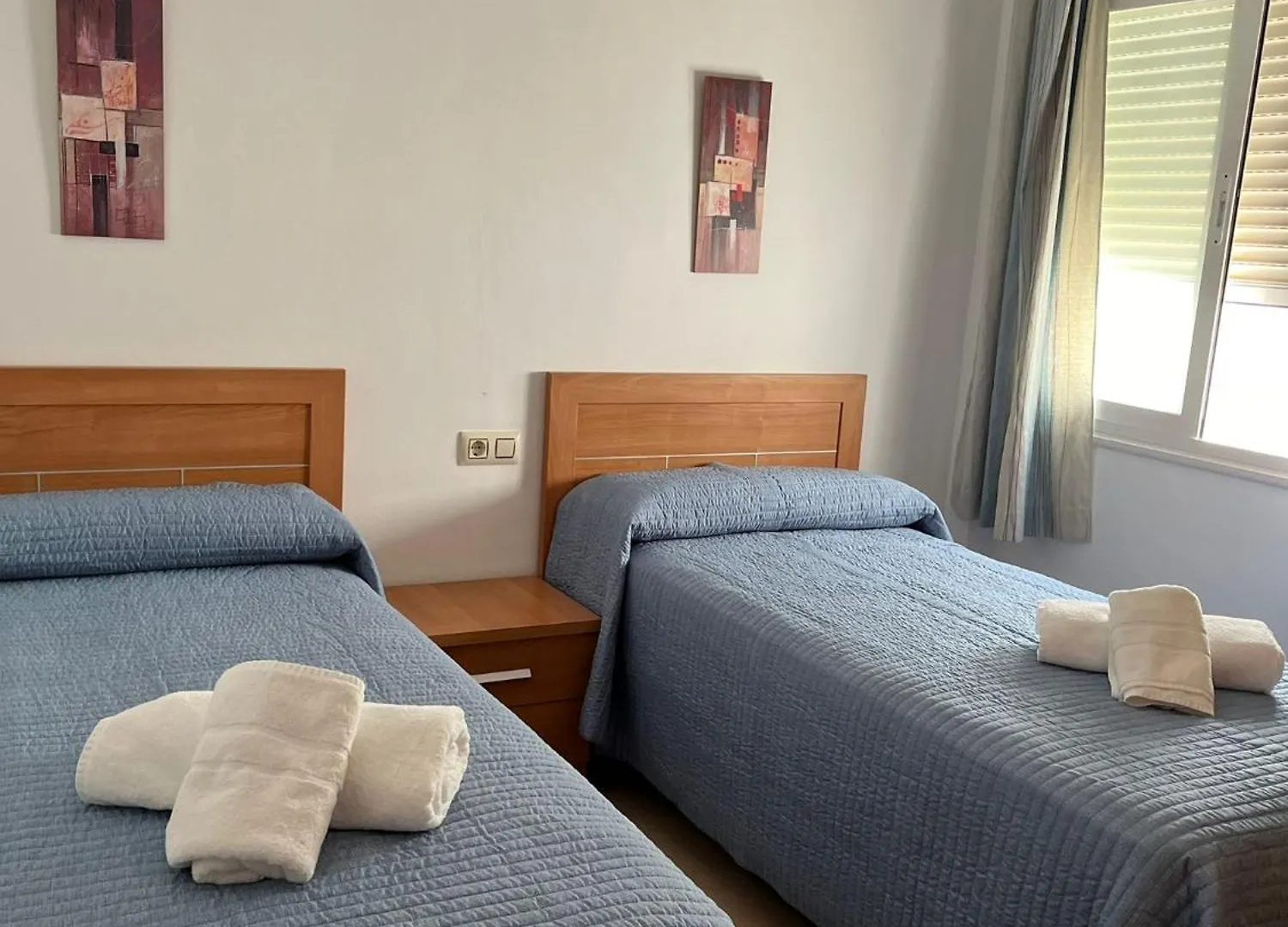 Apartamentos Las Mercedes - Nueva Apertura Fuengirola Appartement